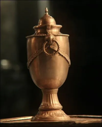 Quel personnage Crochet et Emma ramènent-ils accidentellement du passé?