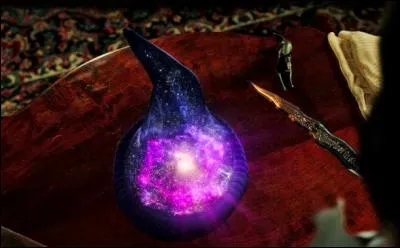 Pourquoi le Ténébreux veut-il le chapeau qui permet d'absorber les pouvoirs magiques?