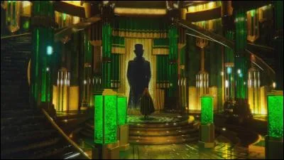 Qui n'a jamais été au Pays d'Oz?