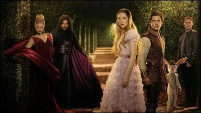 Quel est le nom de la série dérivée de Once upon a Time?