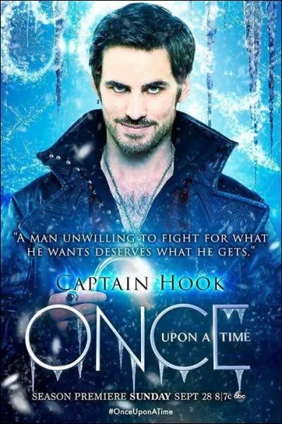 Dans la saison 3, comment s'appelle l'épisode dans lequel Killian Jones devient un pirate?