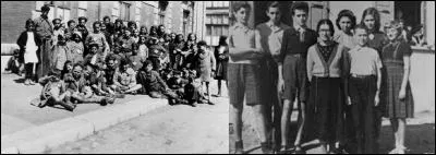 Le 29 novembre 1941 : 
Les Allemands « poussent » les autorités de Vichy à créer une organisation qu'ils veulent utiliser pour transmettre leurs décisions.
Quelle est cette organisation ?