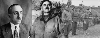 Le 15 décembre 1941 : 
Deux événements ont lieu ce jour. L'un est tragique et verra la mort d'un député français. L'autre verra un général français aux ordres des nazis !
Que c'est-il passé ?