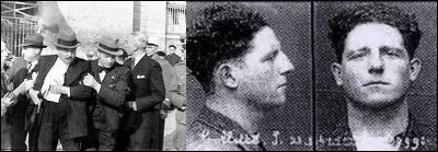 Le 27 août 1941 : 
Un membre du gouvernement de Vichy subit un attentat où il sera légèrement blessé ; Egalement, un responsable d'un parti collaborationniste est blessé.
Quelles sont les victimes ?
Qui a tiré sur les victimes ?