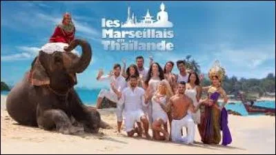 Dans quelle saison des "Marseillais", Julien et Jessica sont-ils sortis ensemble ?