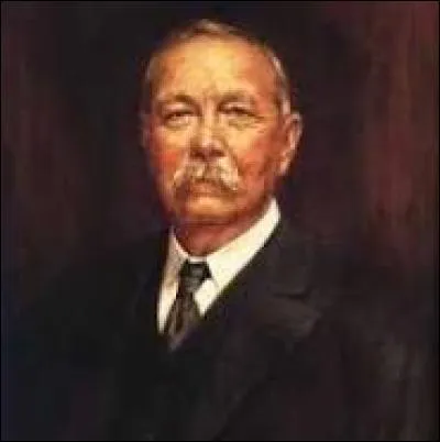 Pour lequel de ses ouvrages Sir Arthur Conan Doyle s'est-il inspiré du Guyana ?