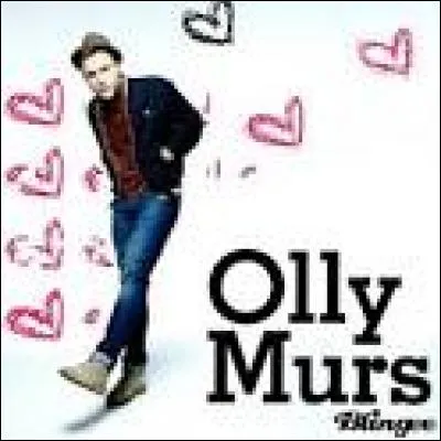Avec quelle femme Olly Murs est-il resté 3 ans avant de rompre ?