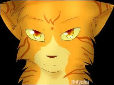 Qui est le mentor de Nuage de Lion?