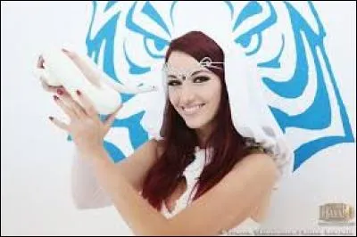 Quel animal Blanche a-t-elle, souvent ?