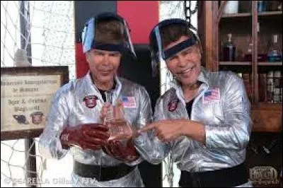 Quelle matière les Bogdanov enseignent-ils ?