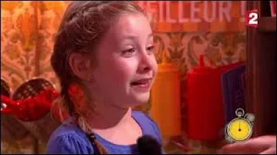 Qui fut la plus jeune candidate de l'année 2016 ?