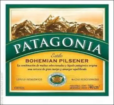 Quelle bière n'est pas brassée en Argentine ?