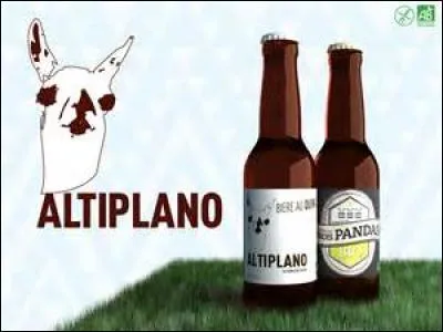Quel ingrédient particulier trouve-t-on dans la bière Altiplano ?