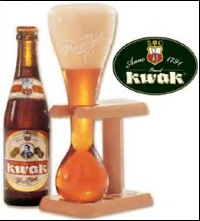 Quelle bière n'est pas belge ?