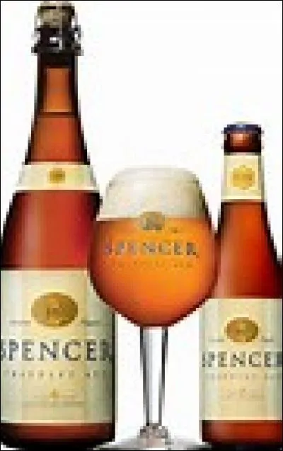 Parmi ces bières américaines laquelle est la trappiste ?