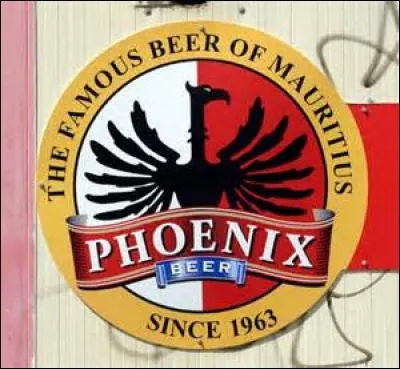 La Bourbon est une bière réunionnaise, quel oiseau peut-on voir sur la bouteille ?