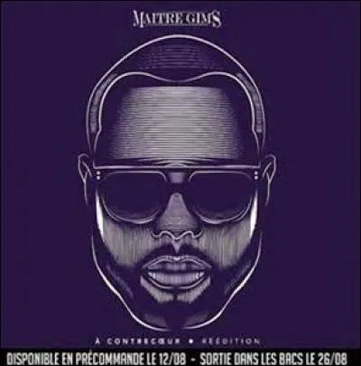 De quelle année son album "À Contre Cur" date-t-il ?