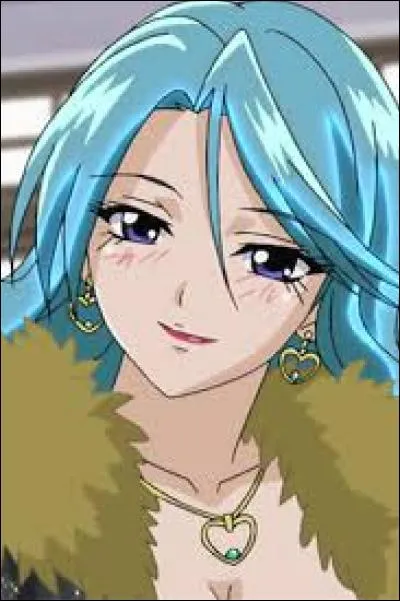 Comment s'appelle la mère de Kurumu ?