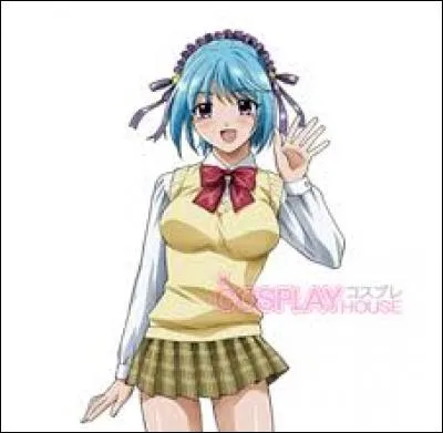 Comment s'appelle cette succube ?