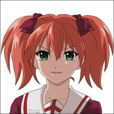 Quelle relation a Kokoa Shuzen avec Moka Akashia ?