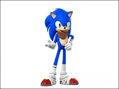 Quelle a été la première série animée de Sonic, parmi ces propositions ?