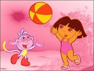 Il était une fois une petite Mexicaine qui courait les aventures avec Babouche...