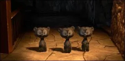 Il était une fois une rouquine, sur de trois frères eux-mêmes triplés...