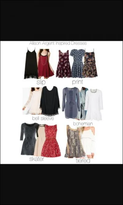 Votre style vestimentaire est