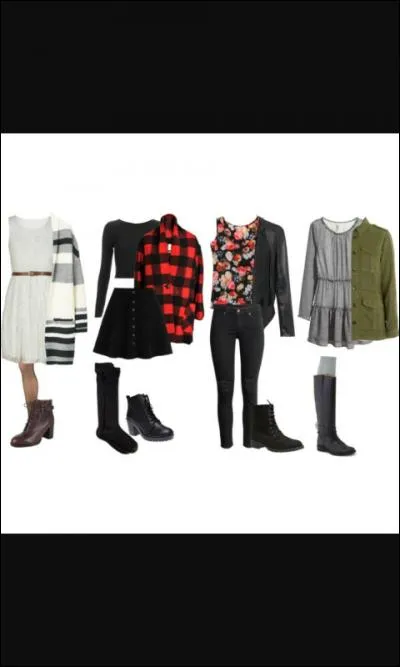 Que pr&eacute;f&eacute;rez-vous porter ?