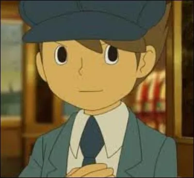 Où le professeur et Luke rencontrent-ils le Luke du futur ?