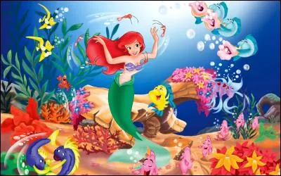 Quel est le pacte entre Ariel et Ursula dans "La Petite sirène" ?