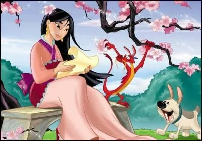 Qui sont les ennemis que doit combattre l'armée chinoise dans Mulan ?