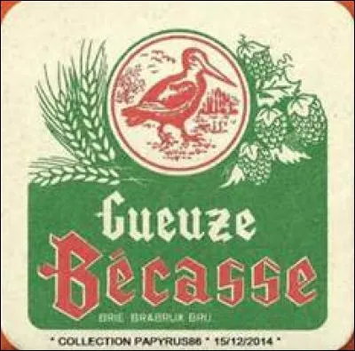 Quel est le pays d'origine de la Bécasse (oiseau) ?