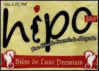 Quel est le pays d'origine de la Hipo (hippocampe) ?