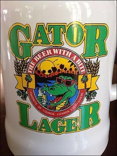 Quel est le pays d'origine de la Gator (alligator) ?