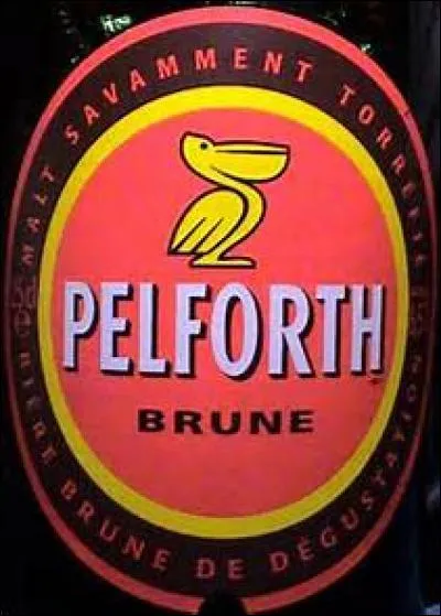 Quel est le pays d'origine de la Pelforth (pélican) ?