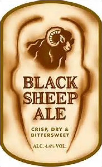 Quel est le pays d'origine de la Black Sheep (mouton) ?