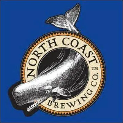 Quel est le pays d'origine de la North Coast (cachalot) ?