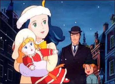 Lequel de ces dessins animés n'est pas des années 80 ?