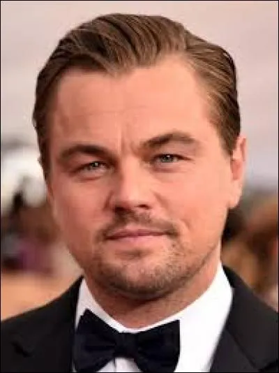 Dans lequel de ces films Leonardo DiCaprio n'a-t-il pas joué ?