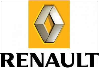 Lequel de ces modèles de voitures n'est pas de la marque Renault ?
