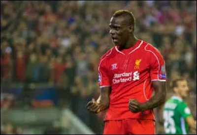 Quel club de série A a refusé de faire signer Mario Balotelli, après qu'on lui eût proposé ?