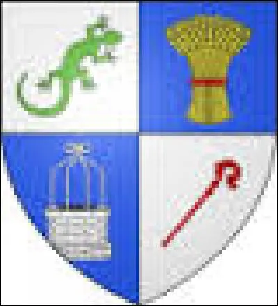 Je vous présente le blason de Chaussy. Commune Loirétaine, dans la région agricole de la Beauce riche, elle se situe en région ...