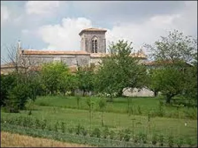 Commune Charentaise-Maritime, Sainte-Lheurine se trouve dans la nouvelle région ...