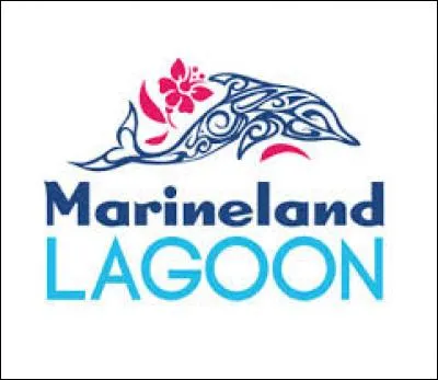Que propose le nouveau parc (ouvert peut avant les inondations) Marineland Lagoon ?