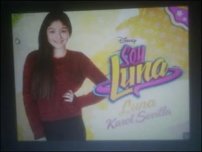 Qui est le meilleur ami de Luna ?