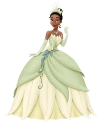 Quelle princesse Disney fait une apparition dans l'épisode : "Le cadeau idéal" ?