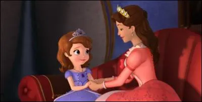Comment s'appelle la mère de Sofia ?