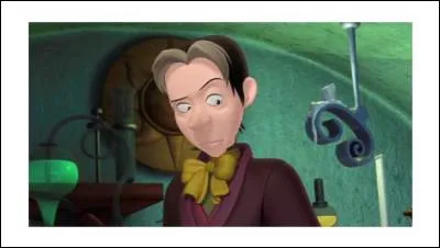 Comment s'appelle le sorcier royal ?