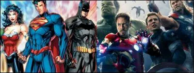 Quels super-héros aimes-tu ?